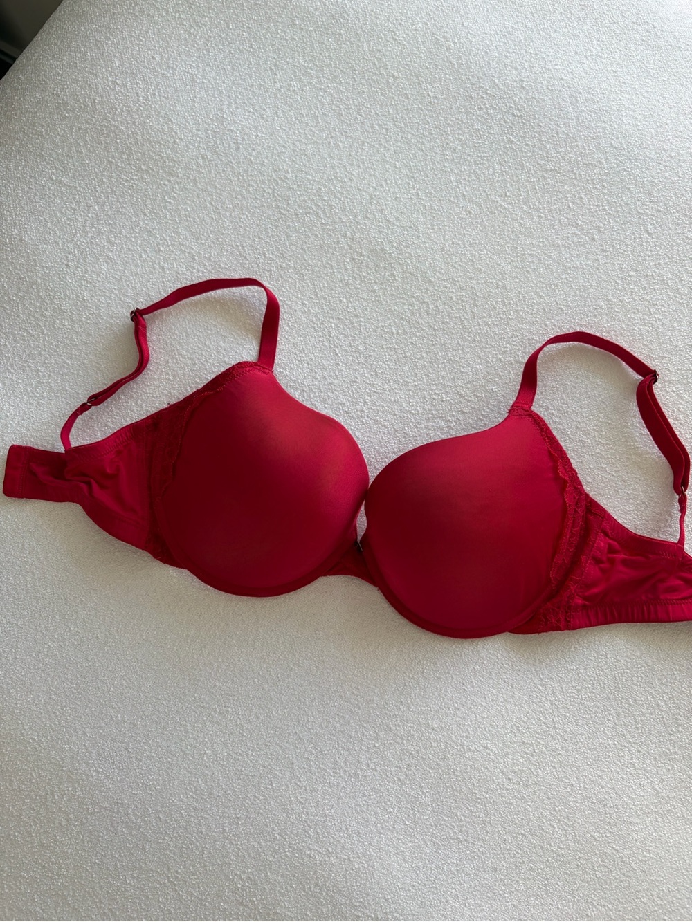 Classic Red T-Shirt Bra - Natori